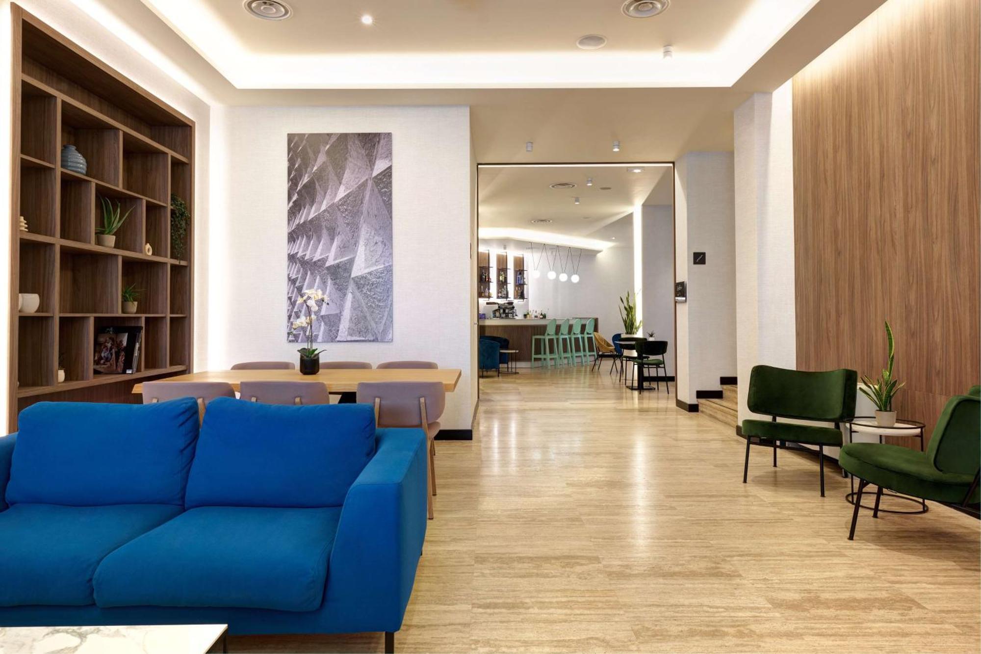 Radisson Hotel Ferrara Exterior foto